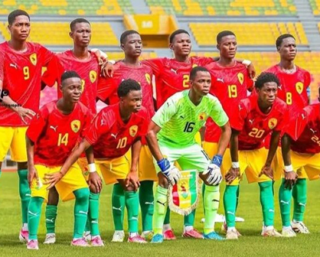 UFOA-A U17 : le Syli U17 retrouve la CAN après sept ans d’absence